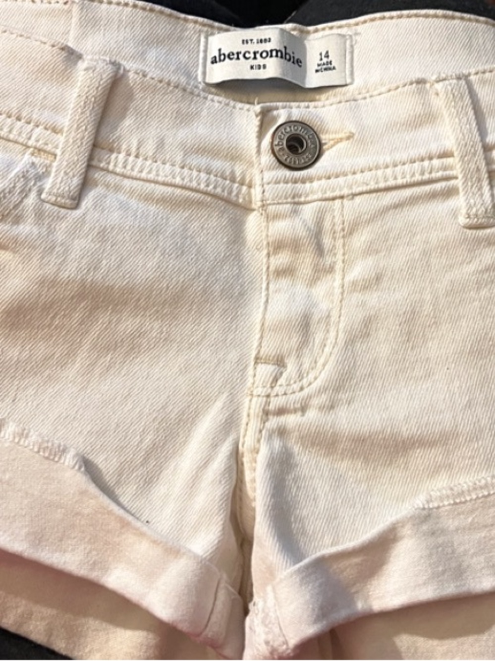 Abercrombie Kids Denim shorts
